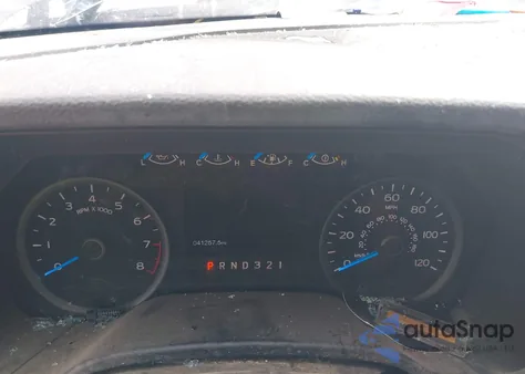 2017 Ford F-150 Xlt из США, поврежденный, VIN 1FTEX1E84HKD97119